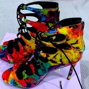 Steve Madden Shoes size 10